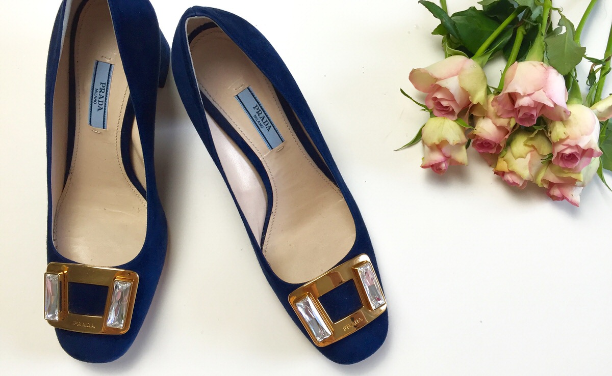 Prada Pumps Secondella