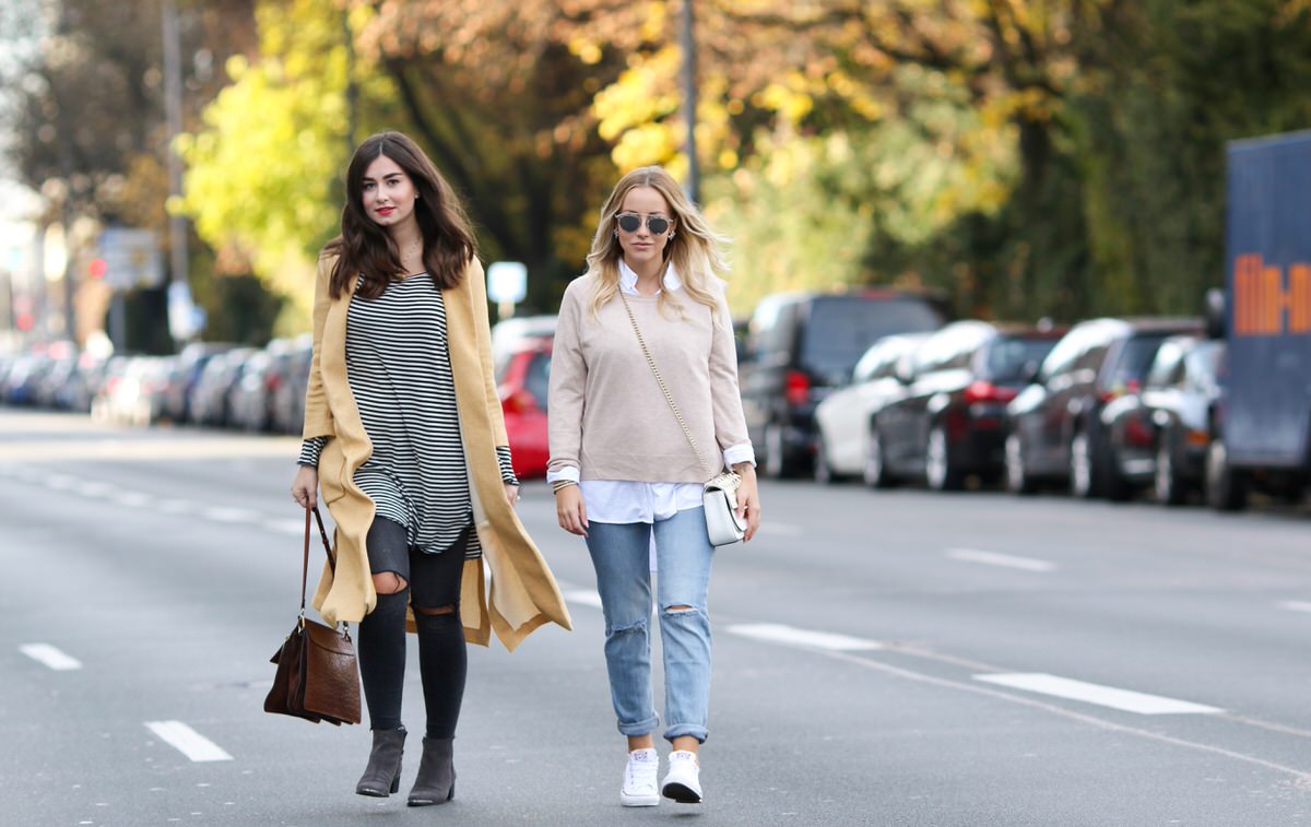 yellow zara coat