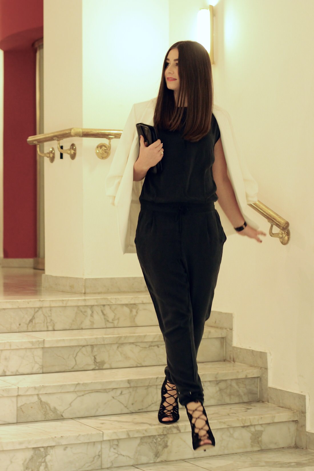 Silvesterlook 2015, YAYA, Jumpsuit