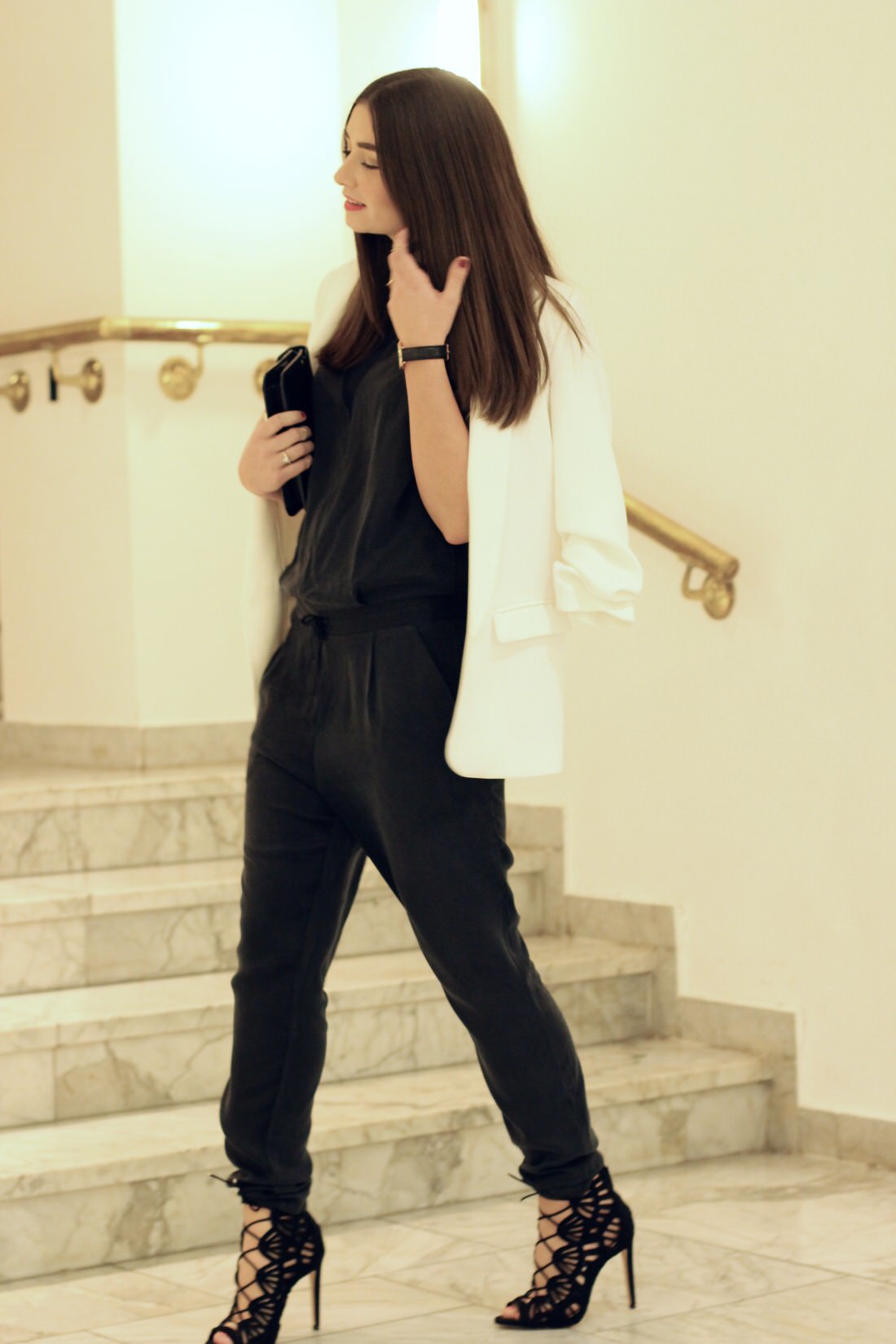 Silvesterlook 2015, YAYA, Jumpsuit