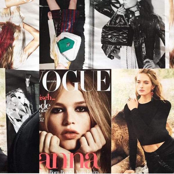 VOGUE, Lifestyle-Magazin, Abo