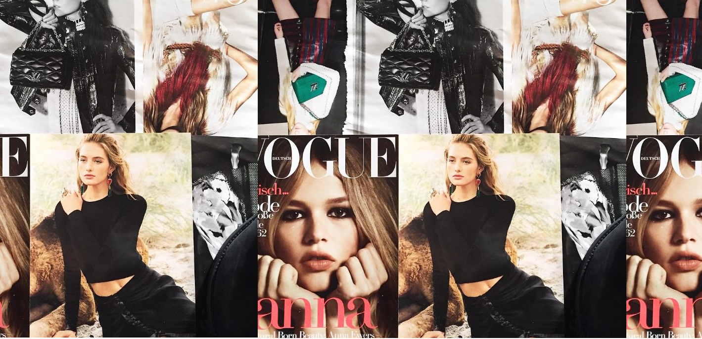 VOGUE, Lifestyle-Magazin, Abo