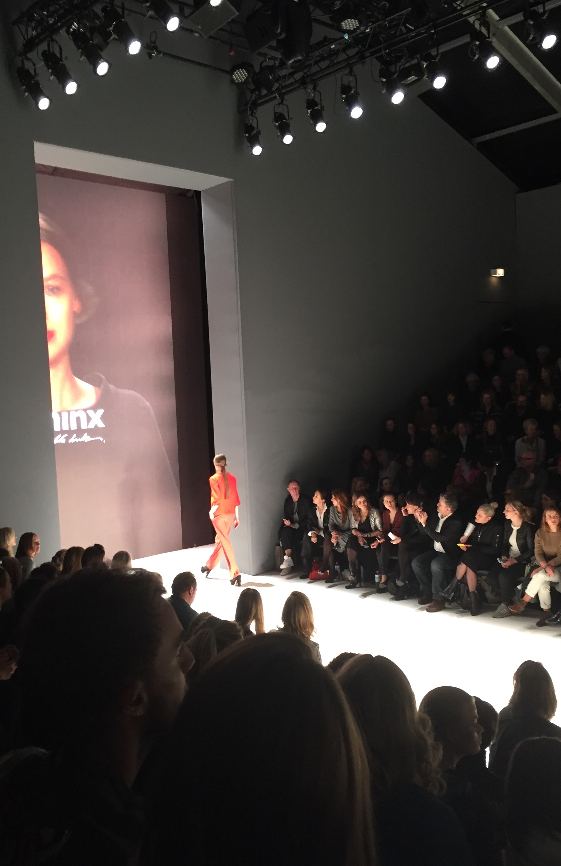 MBFW, Fashion Week, Berlin, Minx, Eva Lutz