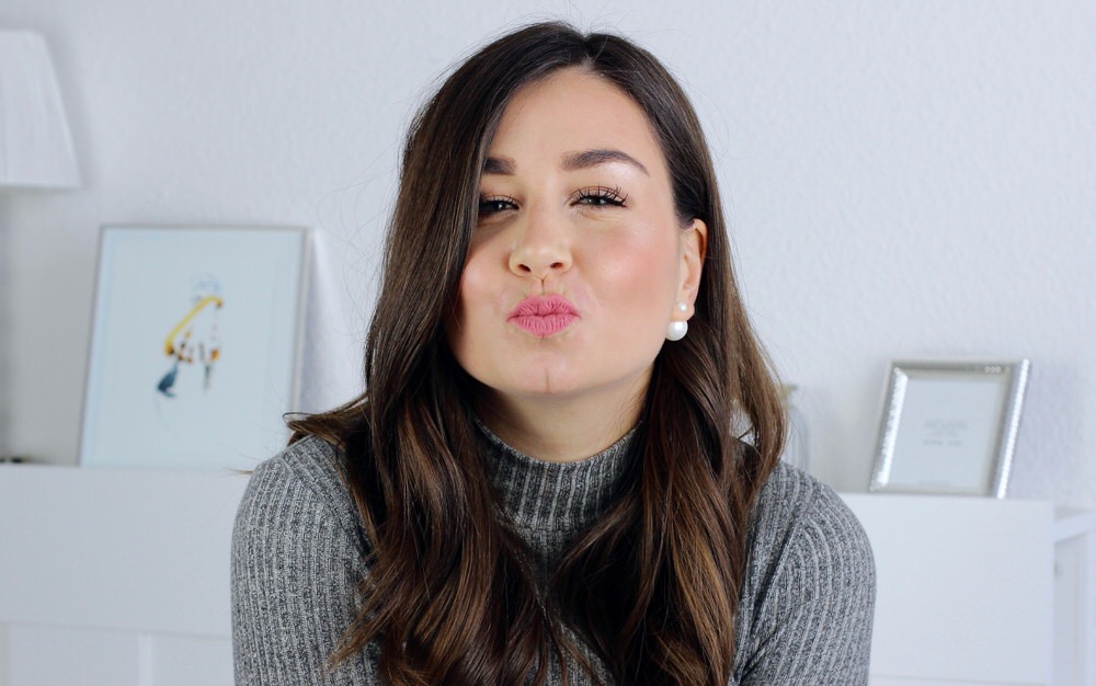 Get Ready With Me, Spring Make-Up, Video