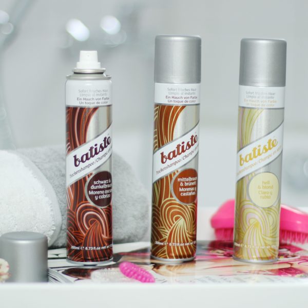 Batiste Trockenshampoo, Hint of Colour