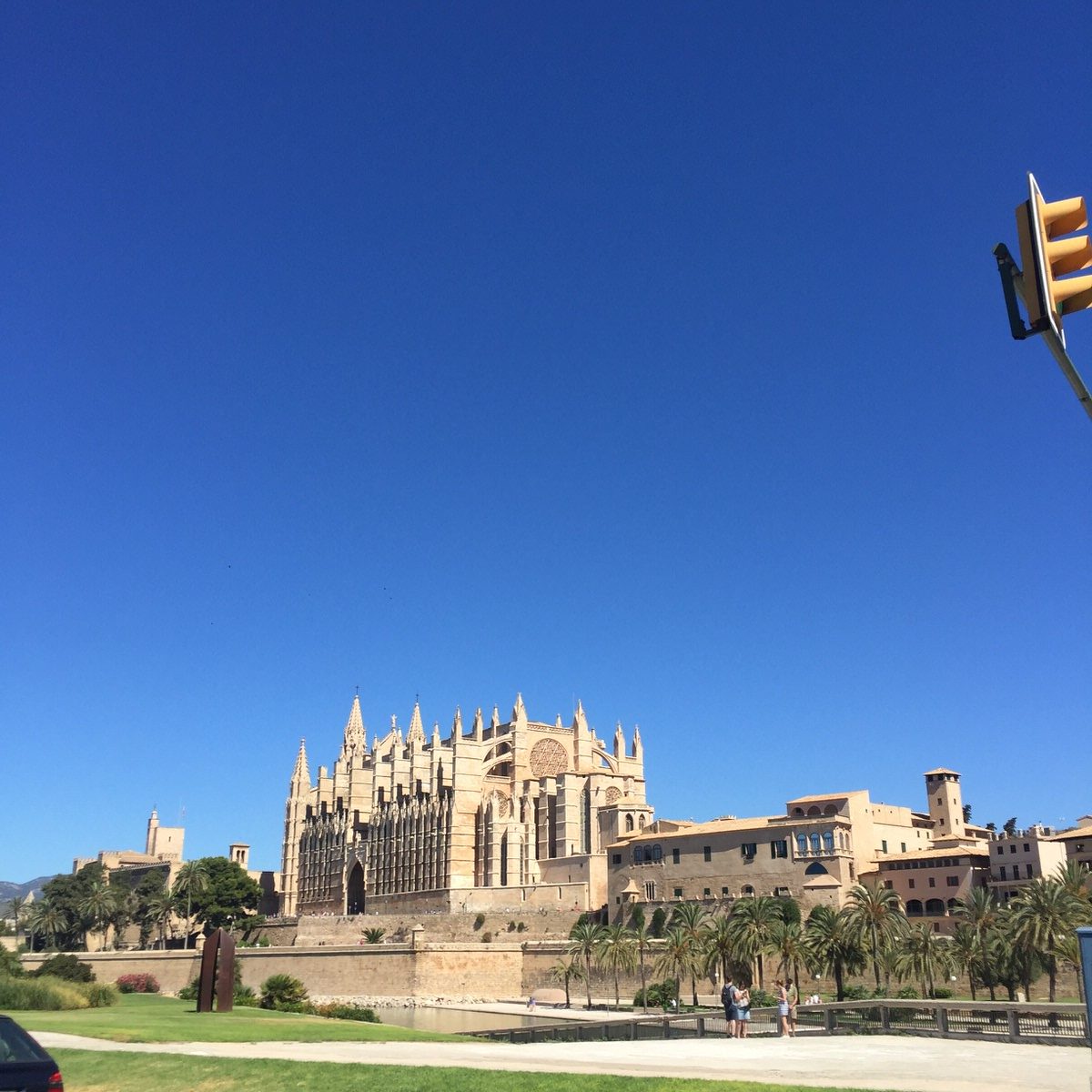 Mallorca, Palma, Sightseeing, Urlaub, Sonne