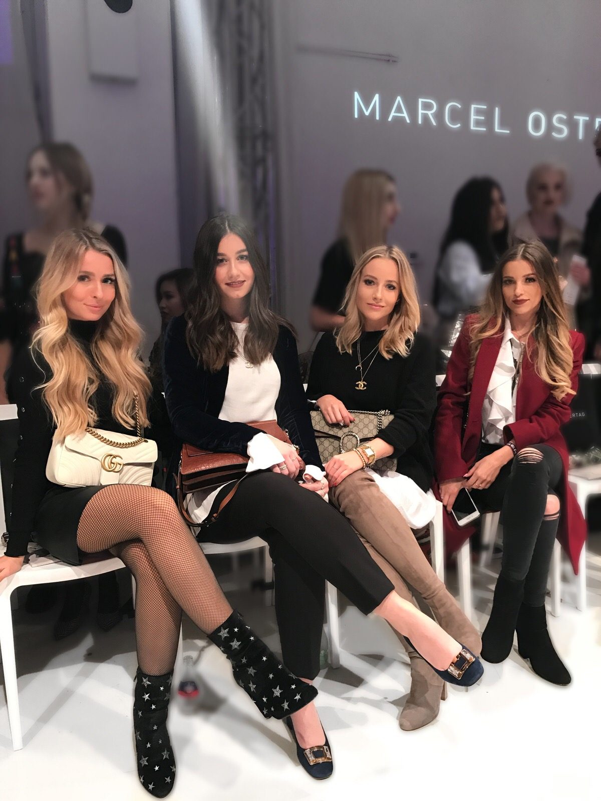 SEAT, ThisIsMii, Cosmopolitan, rS, reward style, Marcel Ostertag, Berlin, Mii, Fashion Week, Show, 