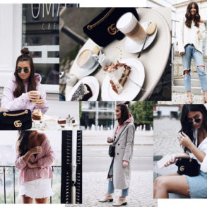 Weekly Review, Rückblick, Wochenrückblick, Gucci, Ray Ban, Levi's, Zara, H&M, Céline Trio Bag