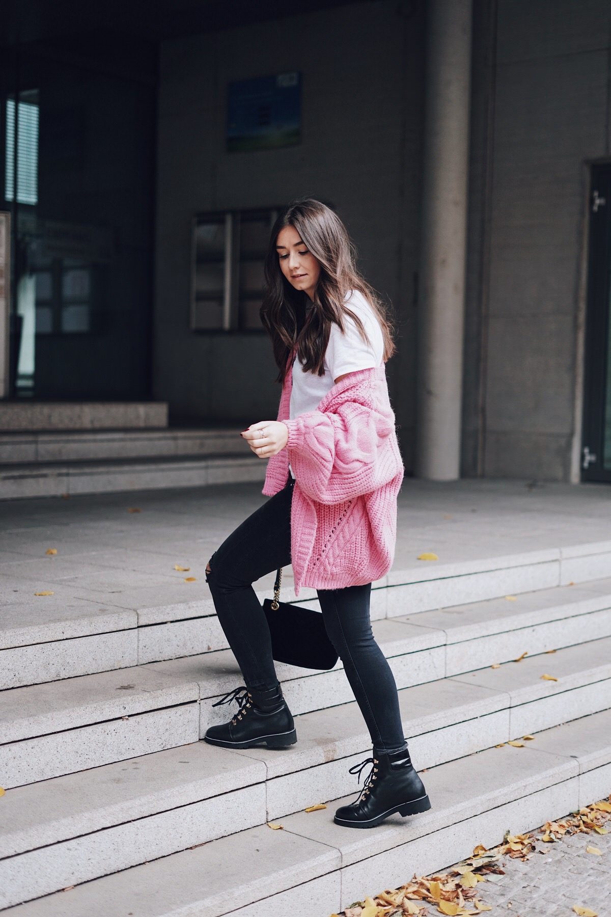 Streetstyle, Gucci Mamont Velvet Samt, Kurt Geiger Boots, Knit, Zara, Fashion, Blogger