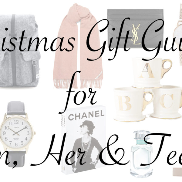 Christmas Gift Guide, 2017, Weihnachten, Geschenkideen