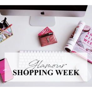 GLAMOUR Shopping Week, 2018, Sparen, Schnäppchen, Rabatt