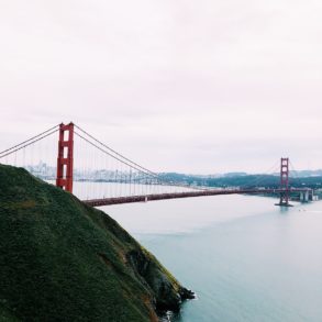 Road Trip, USA, Westküste, Kalifornien, San Francisco, Golden Gate Bridge, Painted Ladies, Cable Cars