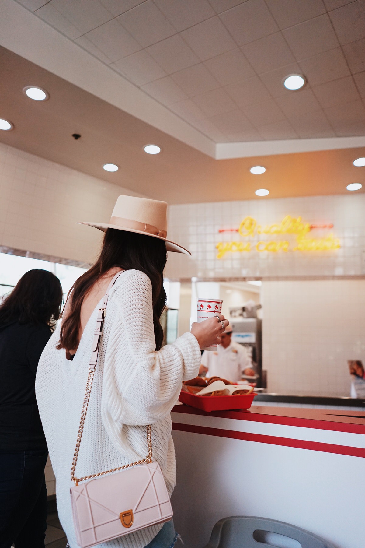 Road Trip, Los Angeles, California, Kalifornien, LA, IN-N-Out Burger