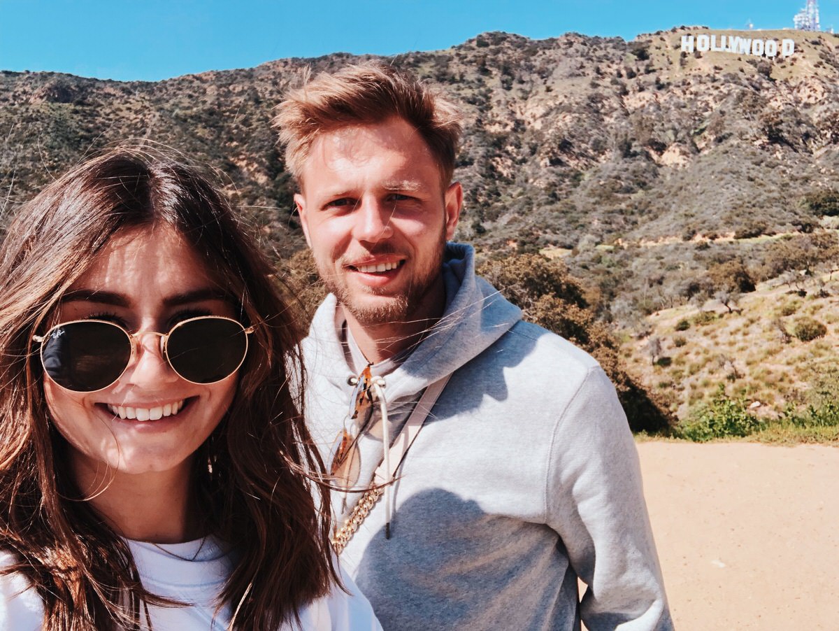 Road Trip, Los Angeles, California, Kalifornien, LA, Hollywood Sign