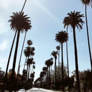 Road Trip, Los Angeles, California, Kalifornien, LA