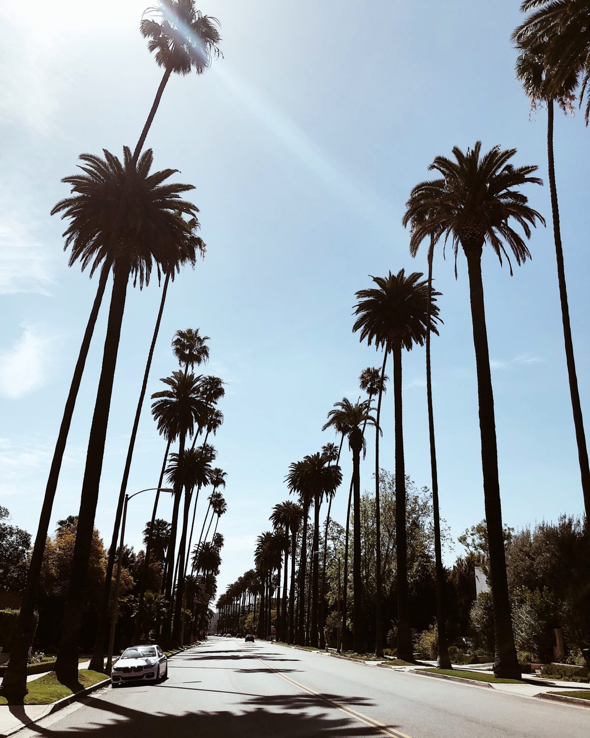 Road Trip, Los Angeles, California, Kalifornien, LA