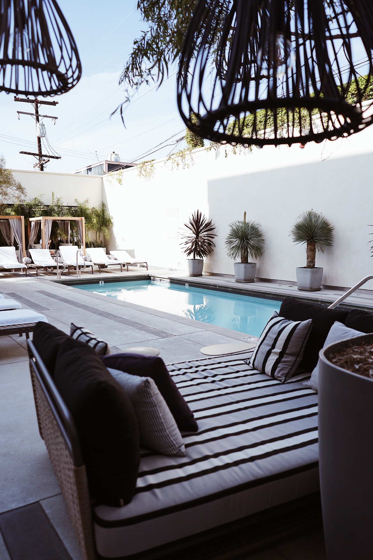 Los Angeles, Hotel, Review, Kimpton La Peer, West Hollywood, Beverly Hills