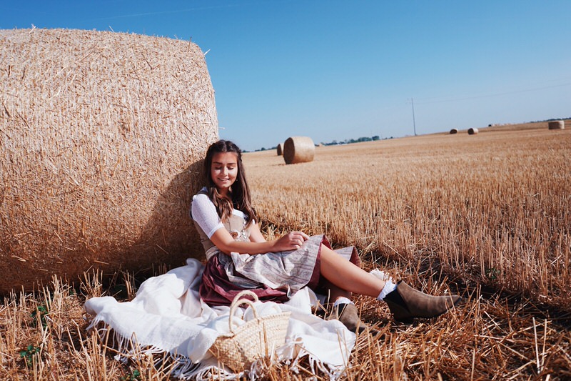 CocoVero, Dirndl, Tracht, Wiesn, Oktoberfest