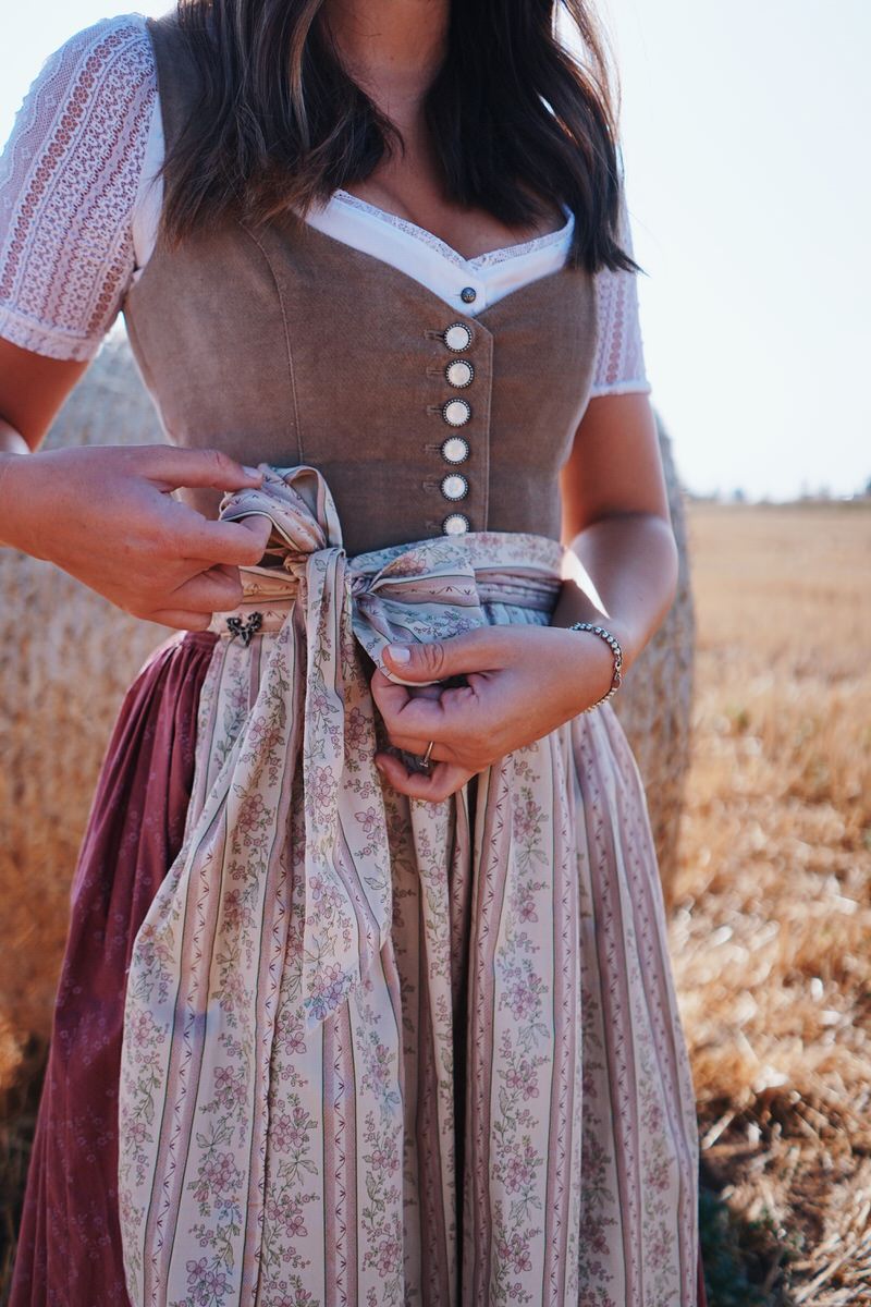 CocoVero, Dirndl, Tracht, Wiesn, Oktoberfest