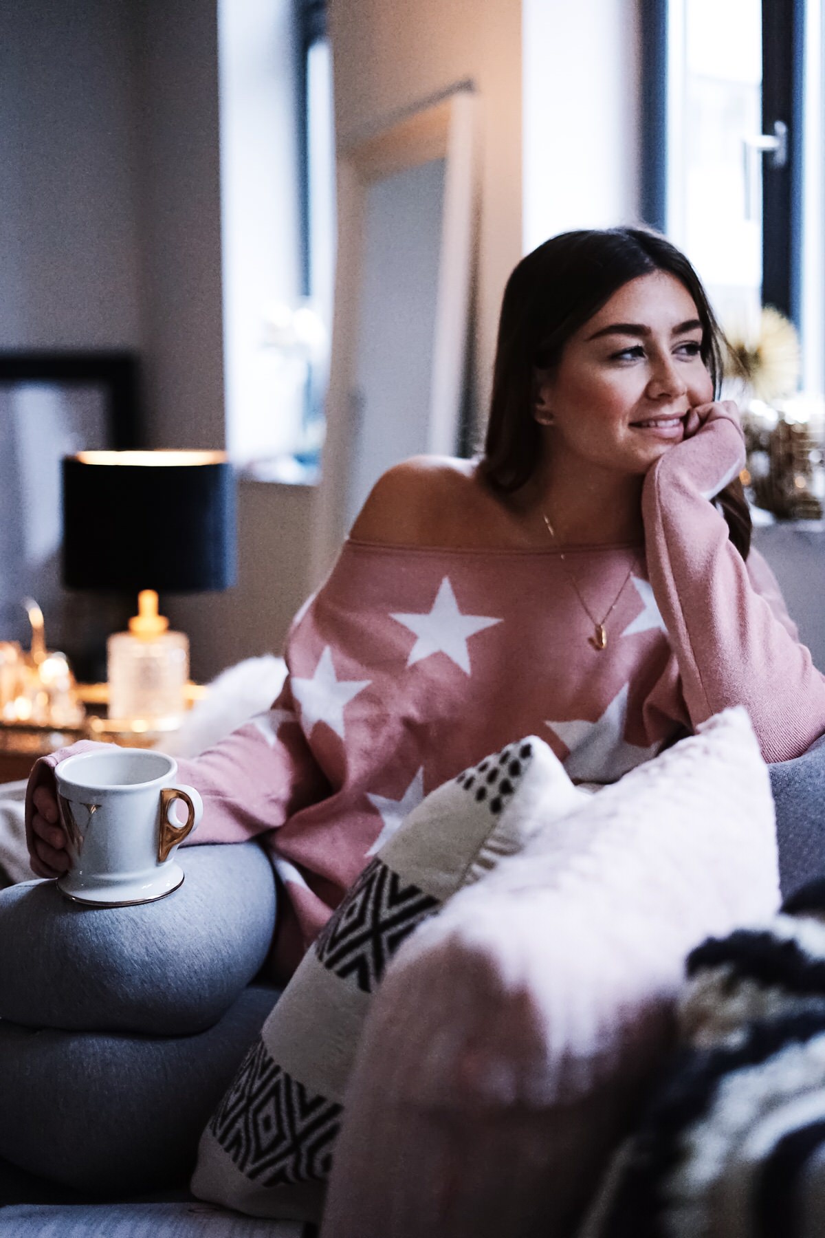 Bon Prix, Homewear, Zuhause, gemütlich, Loungewear, Winter, cozy