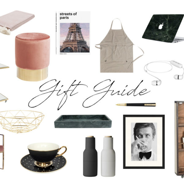 Gift Guide, Weihnachten, Christmas, Geschenke, Ideen, Sie und Ihn